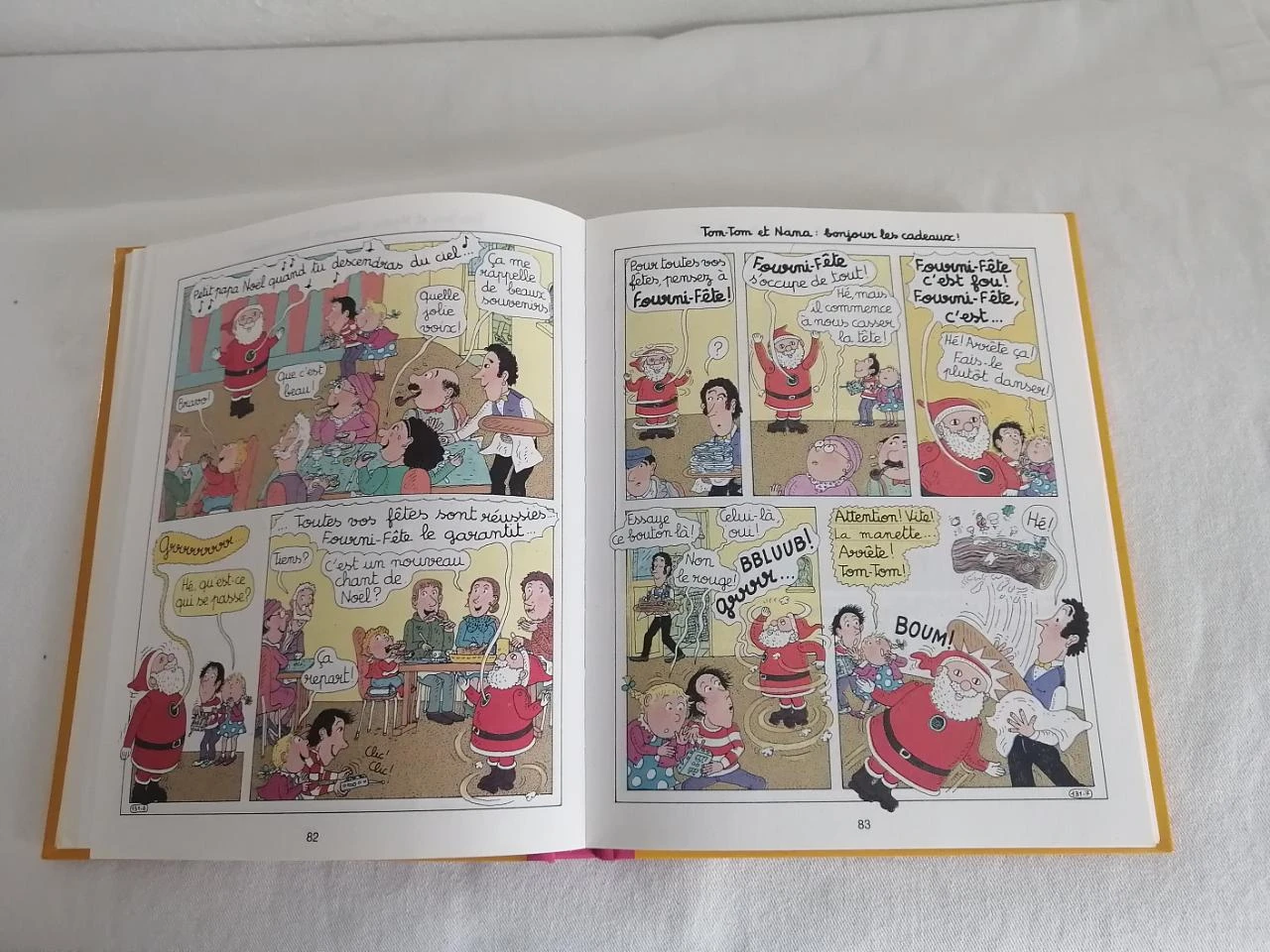 2 stories of tom-tom and nana – photo 5